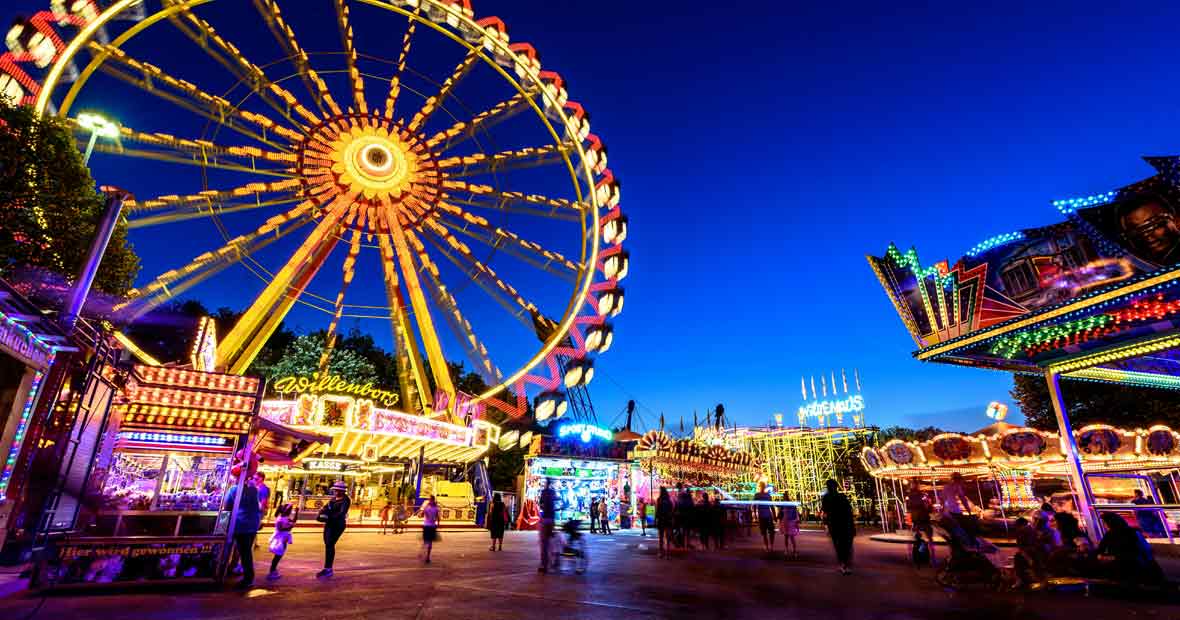 fête foraine